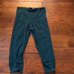 Karma high waisted Capri